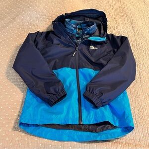 Eddie Bauer Kids 2 in 1 Winter Jacket Size 10/12